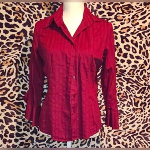 Peck & Peck collection Medium . Burgundy